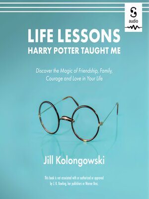cover image of Life Lessons Harry Potter Taught Me